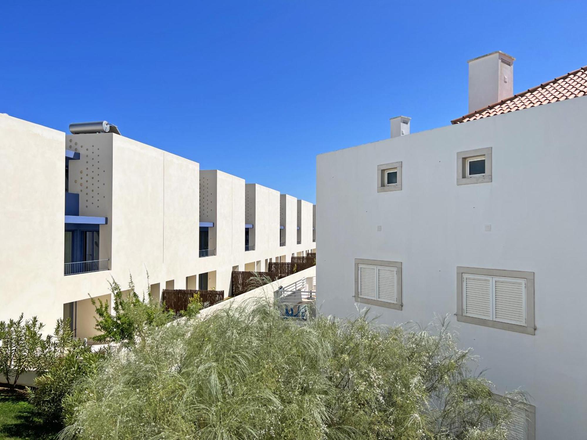 Apf Beach T2 Cabanas Home By Junto Ao Mar Кабанас де Тавира Екстериор снимка
