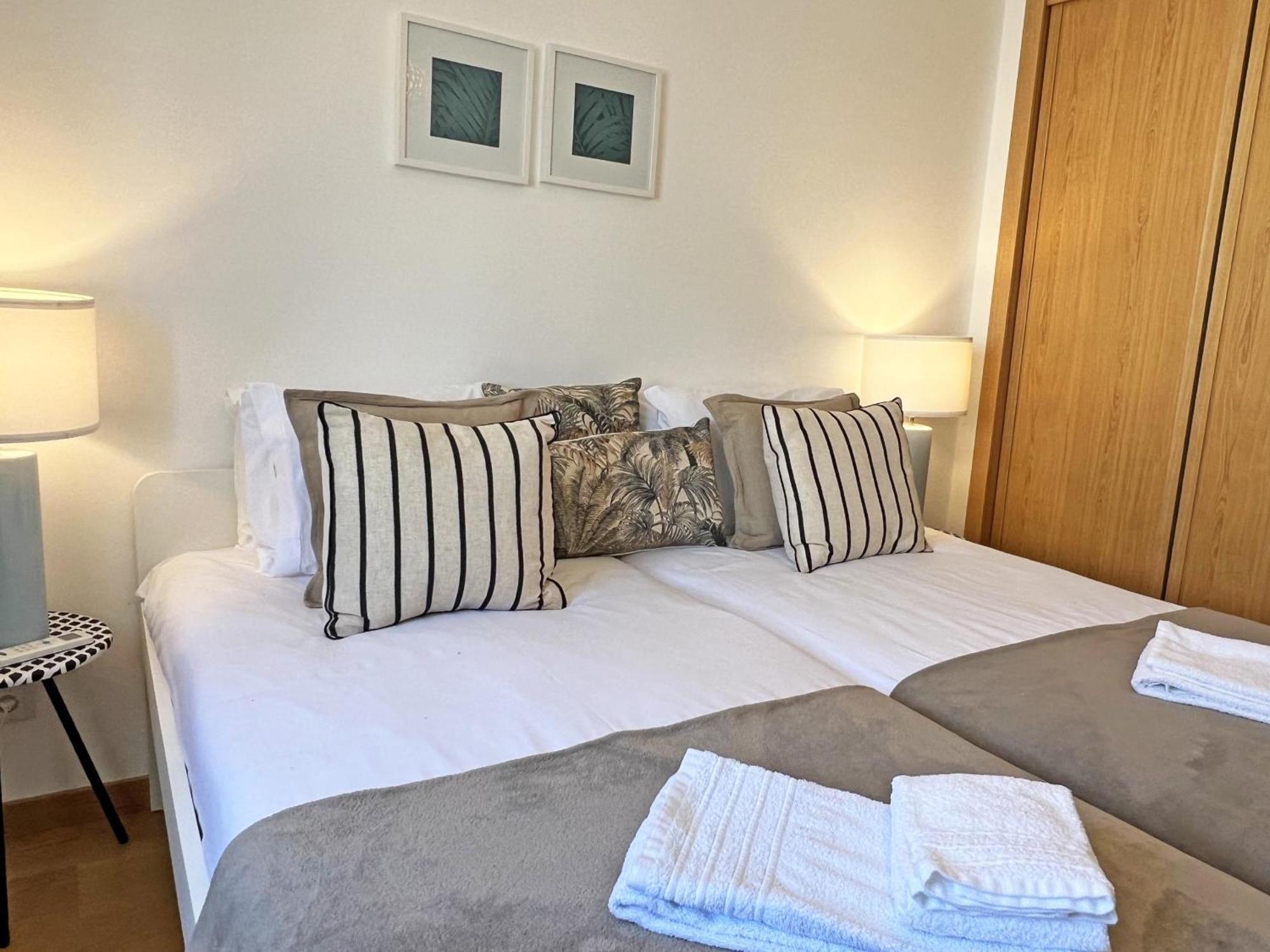 Apf Beach T2 Cabanas Home By Junto Ao Mar Кабанас де Тавира Екстериор снимка