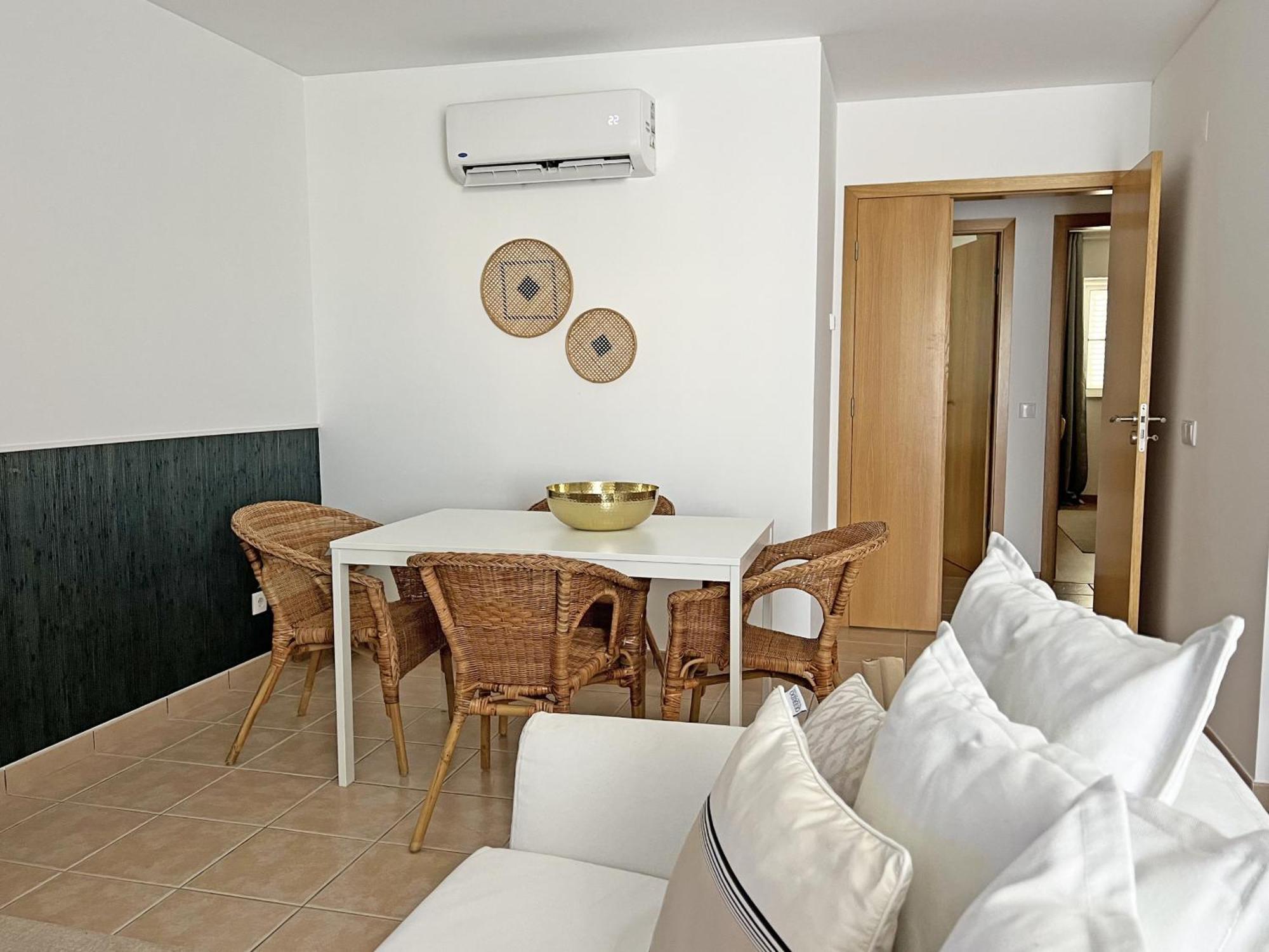 Apf Beach T2 Cabanas Home By Junto Ao Mar Кабанас де Тавира Екстериор снимка