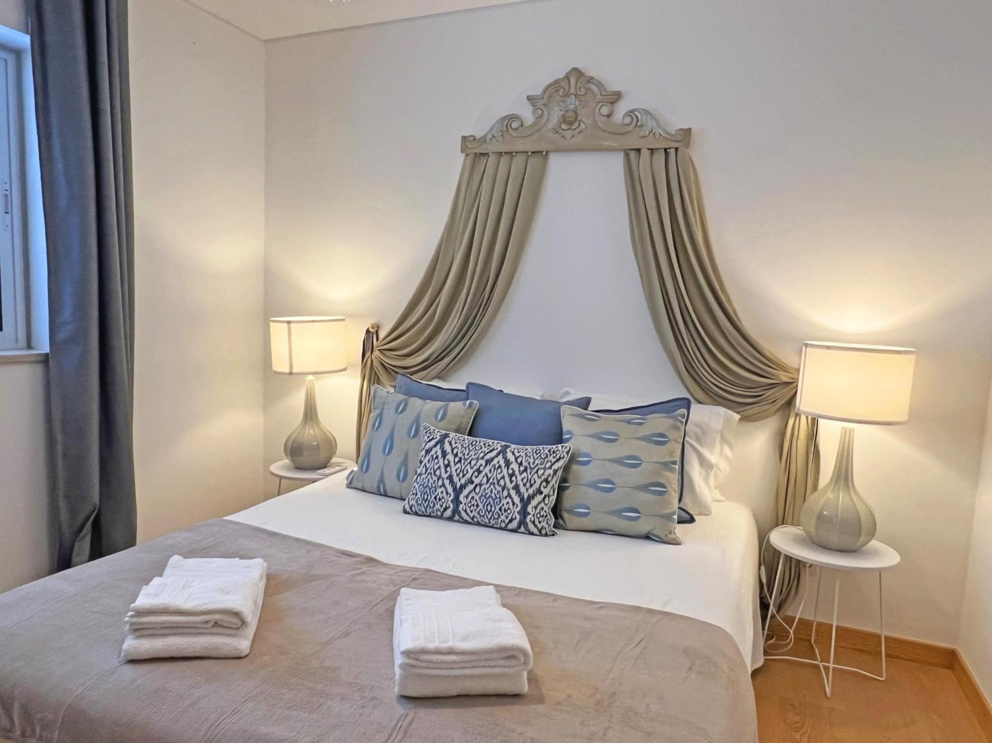 Apf Beach T2 Cabanas Home By Junto Ao Mar Кабанас де Тавира Екстериор снимка