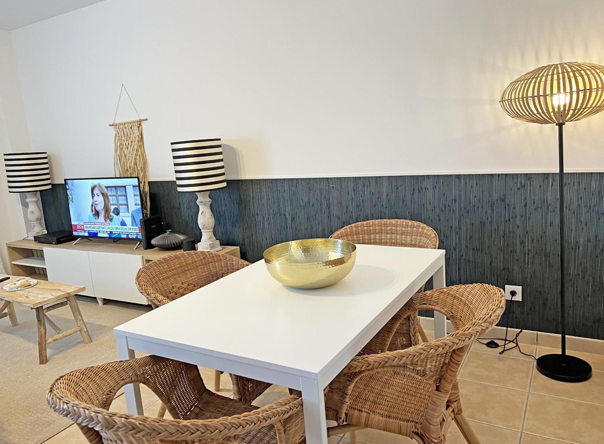 Apf Beach T2 Cabanas Home By Junto Ao Mar Кабанас де Тавира Екстериор снимка